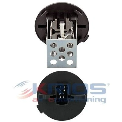 Bilde av MEAT &amp; DORIA K109134 motstand, kupevifte