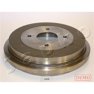 Bilde av JAPKO 56102C Bremsetrommel bakaksel