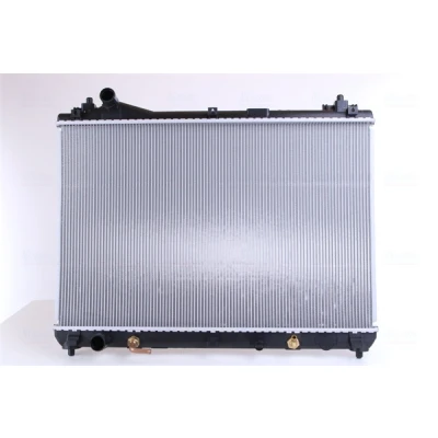 Bilde av NISSENS 64199 Radiator Aluminium 450 698 16 Kjøleribber loddet SUZUKI: Grand Vitara 2 SUV
