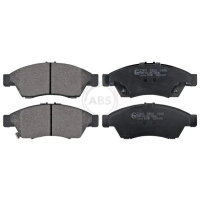 Bilde av A.B.S. 37407 Bremseklosser med akustisk slitasjevarsel SUZUKI: Liana Hatchback