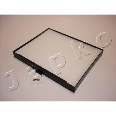 Bilde av JAPKO 21HY02 Kupéfilter Filterinnsats 257,7 210 25 HYUNDAI: Matrix