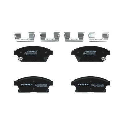 Bilde av Bremseklosser sett, Framaksel, chevrolet,opel,vauxhall, 05 42 115, 13301234, 13412810, 16 178, 5 115