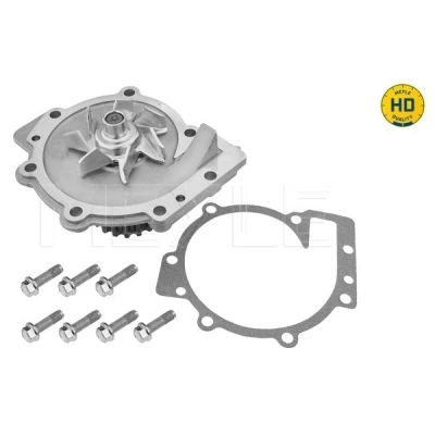 Bilde av MEYLE 513 220 0007/HD Vannpumpe 19 med tetning Metall for tannremdrift VOLVO: V70 3, XC70 II Stasjonsvogn, V60 I