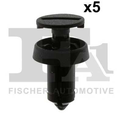 Bilde av FA1 33 30002.5 klips, pynte /beskyttelseslist OPEL: Vivaro A Van, Combi, RENAULT: MEGANE 3