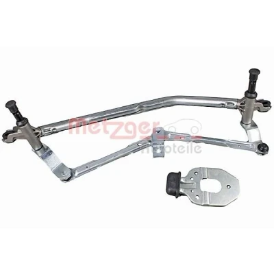 Bilde av METZGER 2190871 Vindusvisker Stangsystem for venstreratt foran uten elektromotor