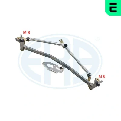 Bilde av ERA 460328A Vindusvisker Stangsystem for høyre/venstre ratt foran VOLKSWAGEN: Polo IV Hatchback