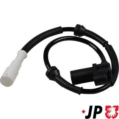 Bilde av JP GROUP 4397100800 ABS Sensor framaksel venstre, høyre for kjøretøy med induktiv 2 460 RENAULT: Kangoo I Express,