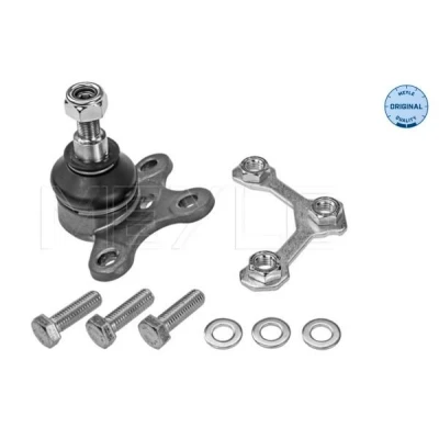 Bilde av MEYLE 116 010 8248 Bærekule med tilbehør ORIGINAL Quality VOLKSWAGEN: Polo III Hatchback