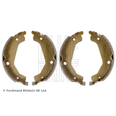 Bilde av BLUE PRINT ADG04173 Handbromsbackar bakaksel HYUNDAI: Terracan