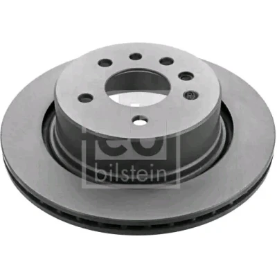 Bilde av FEBI BILSTEIN 44045 Bremseskiver bakaksel 285,9 20 5 110 innvendig ventilert belagt OPEL: Omega B Sedan, Caravan