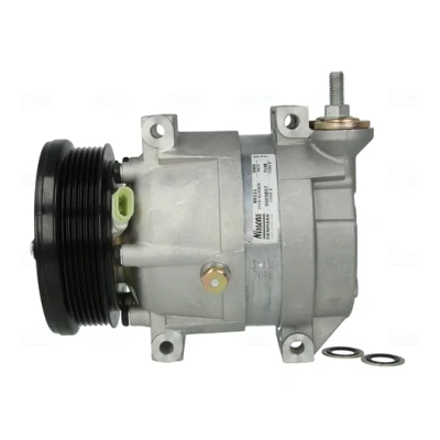 Bilde av NISSENS 89221 Kompressor V5 12 PAG 150, 46 R 134a