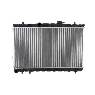 Bilde av THERMOTEC D70510TT Radiator 665 378 23 Manuel girkasse Kjøleribber satt sammen mekanisk HYUNDAI: Coupe II