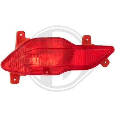 Bilde av Baklys, Venstre opel mokka / x OE 42503033