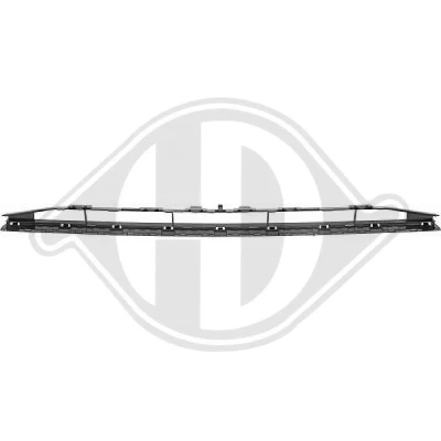 Bilde av DIEDERICHS 1033445 Ventilasjonsgitter foran AUDI: A3 Hatchback