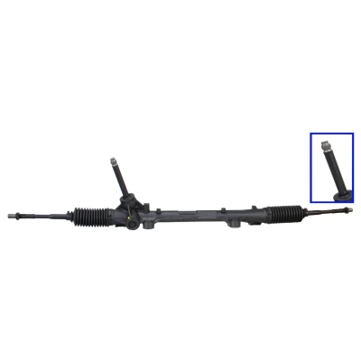 Bilde av ELSTOCK 14 2026 Tannstang mekanisk for venstreratt 1258mm