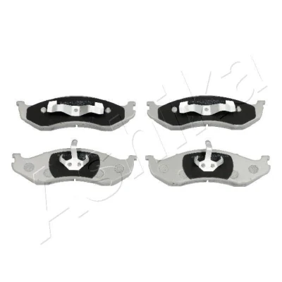Bilde av ASHIKA 50 00 057 Bremseklosser framaksel JEEP: Grand Cherokee I, II, WRANGLER 2