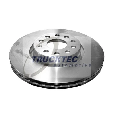Bilde av TRUCKTEC AUTOMOTIVE 07.35.039 Bremseskiver framaksel 314 30 5 112 innvendig ventilert AUDI: A6 C4 Avant, A8 D2, 100 Avant