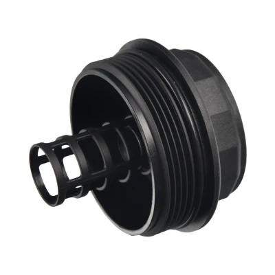 Bilde av FEBI BILSTEIN 183035 deksel, oljefilterbeholder med tetningsring FORD: MONDEO 3 Kombi, Galaxy Mk2 MPV, S Max Mk1