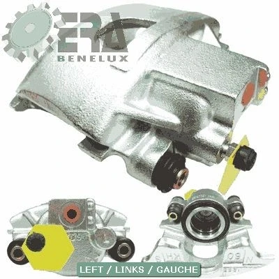 Bilde av ERA Benelux BC62480 Bremsecaliper framaksel venstre CHRYSLER: Voyager / Grand 3
