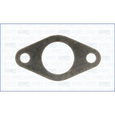 Bilde av AJUSA 13161700 Eksospakning Eksosmanifold SCANIA: P,G,R,T series