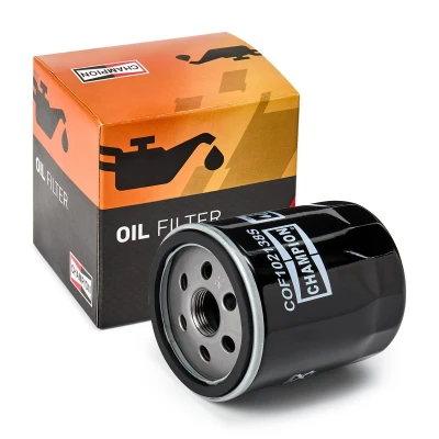 Bilde av CHAMPION COF102138S Oljefilter M20x1.5 Påskruingsfilter FORD: S Max Mk1, MONDEO 4 Turnier, Focus 2, SMART: Forfour I