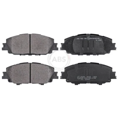 Bilde av A.B.S. 35300 Bremseklosser ikke klargjort for slitasjeindikator TOYOTA: Prius PHV Hatchback