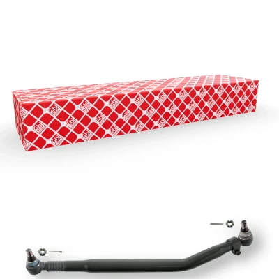 Bilde av febi BILSTEIN 17259 Styrestang med mutter Plus