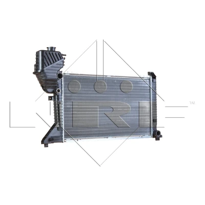 Bilde av NRF Economy Class 55348A Radiator Aluminium 682 396 32 Kjøleribber satt sammen mekanisk MERCEDES BENZ: Sprinter 3 T Minibuss, 2 Van