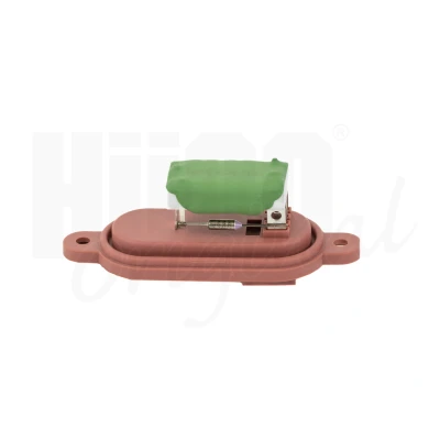 Bilde av HITACHI 132612 motstand, kupevifte FIAT: Ducato II Flatvogn lastebil/Chassis, Van