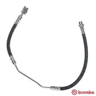 Bilde av BREMBO T 06 014 Bremseslange 570 10 BMW: X5