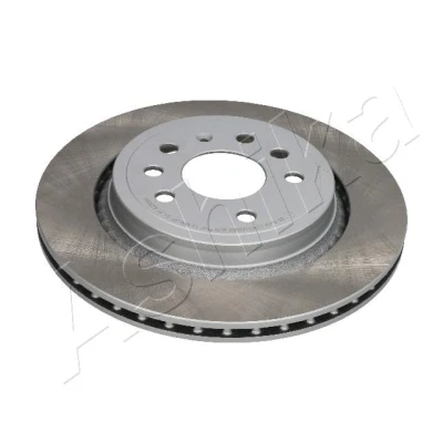 Bilde av ASHIKA 61 00 006C Bremseskiver bakaksel 292 20 5 65 ventilert spraylakkert SAAB: 9 3 Sedan, Stasjonsvogn, Cabrio, OPEL: Vectra C Caravan