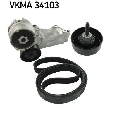 Bilde av SKF VKMA 34103 Kileribberem FORD: Focus Mk1 Stasjonsvogn