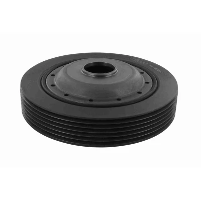 Bilde av VAICO V46 0006 Remskive Veivaksel 6PK 5 Original Quality NISSAN: Qashqai / Qashqai+2 I, NV200 Evalia Minibuss, RENAULT: GRAND SCENIC 3
