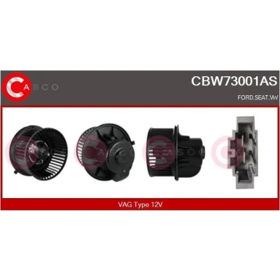 Bilde av CASCO CST10260AS Starter 12V 1,10kW 9 CPS0066 M8 66mm RENAULT: LAGUNA 2 Grandtour, GRAND SCENIC 2, MEGANE Kombi, OPEL: Vivaro A Combi, Van