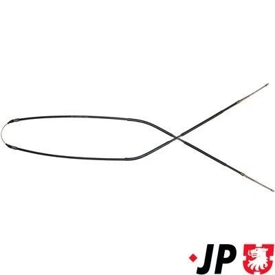 Bilde av JP GROUP 1170303300 Bremsekabel bak 2565/1065 skive/trommel
