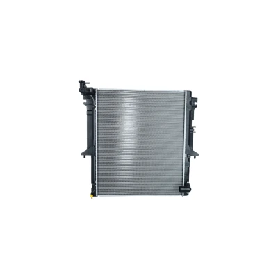 Bilde av NRF 53908 Radiator Aluminium 632 525 27 Kjøleribber loddet MITSUBISHI: L200 / Triton IV Pick up