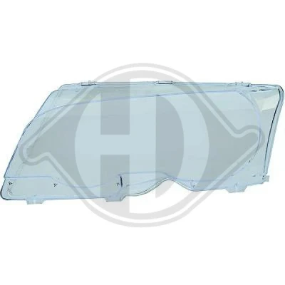 Bilde av DIEDERICHS HD Tuning 1214586 Spredeglass, hovedlyskaster høyre BMW: 3 Coupé