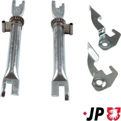 Bilde av Etterjusteringssett, trommelbrems, Bakaksel, opel agila, subaru justy iii, suzuki ignis ii, wagon r halvkombi, vauxhall agila mk i