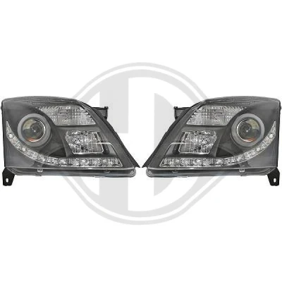 Bilde av DIEDERICHS HD Tuning 1825585 sett hovedfrontlys