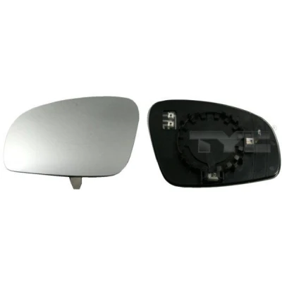 Bilde av TYC 332 0036 1 Speilglass venstre SKODA: Fabia 2