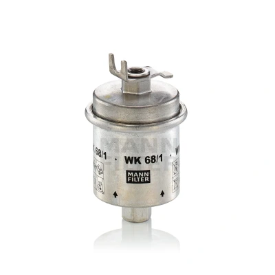 Bilde av MANN FILTER WK 68/1 x Drivstoffilter med tetning HONDA: CR V 3, 2, CRX 3