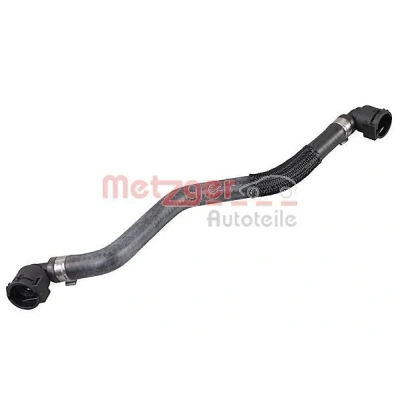 Bilde av METZGER 2421367 Radiatorslange øvre EPDM (etyl propylen dien gummi) med clutch