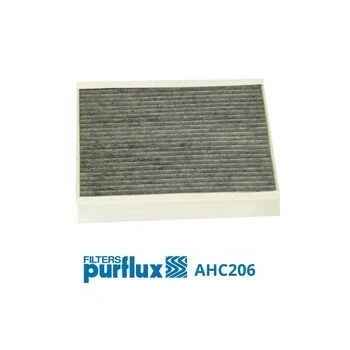 Bilde av PURFLUX AHC206 Kupéfilter Karbonfilter 243 214 33 OPEL: Meriva A
