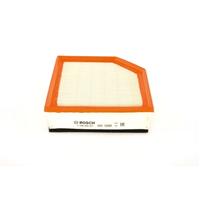 Bilde av BOSCH F 026 400 451 Luftfilter 68 220 230 Filterinnsats VOLVO: XC90 I