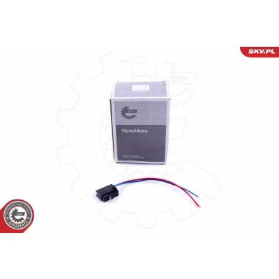 Bilde av Bryter, dørlås, Foran, Venstre, audi,seat,skoda,vw, 3B1837015, 3B1837015A, 3B1837015AN, 3B1837015AP, 3B1837015AQ, 3B1837015L, 3B1837015Q