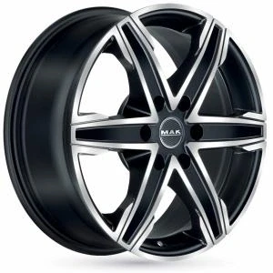 Bilde av MAK King6 6.5x16 6/130 ET62 B84.1