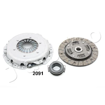 Bilde av JAPKO 922091 Clutch 190 TOYOTA: Yaris II Hatchback, Aygo, CITROËN: C1 I, PEUGEOT: 107 Hatchback