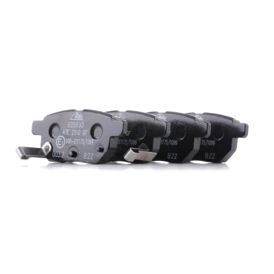 Bilde av Bremseklosser sett, Bakaksel, lexus,subaru,toyota, 0446612130, 04466 12130, 12140, 12150, 21020, 47020, 47