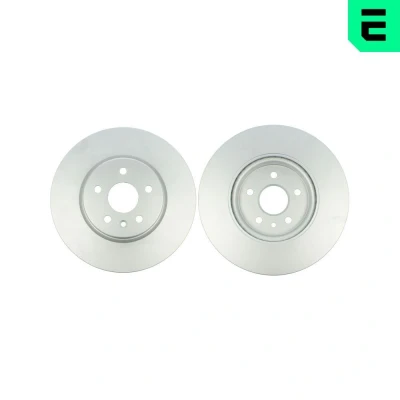 Bilde av OPTIMAL BS 9374HC Bremseskiver framaksel 300 26 5/6 ventilert belagt høy karbon OPEL: Astra K Sports Tourer, Hatchback