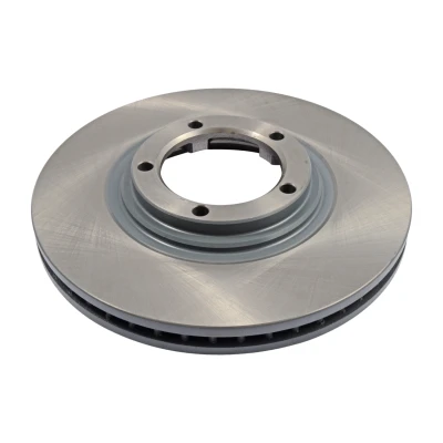 Bilde av BLUE PRINT ADG04380 Bremseskiver framaksel 274 26 5 108 innvendig ventilert belagt HYUNDAI: H 1 / Starex MPV